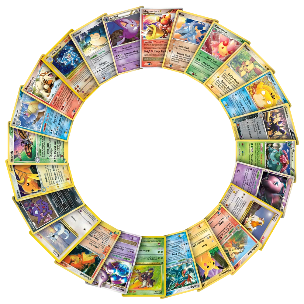 Back in the Binder preview image on Pocket Scout