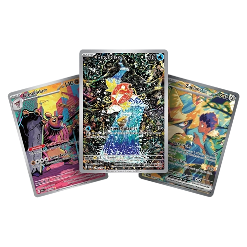 Illustration Rare pokemon card mockup | Pocket Scout