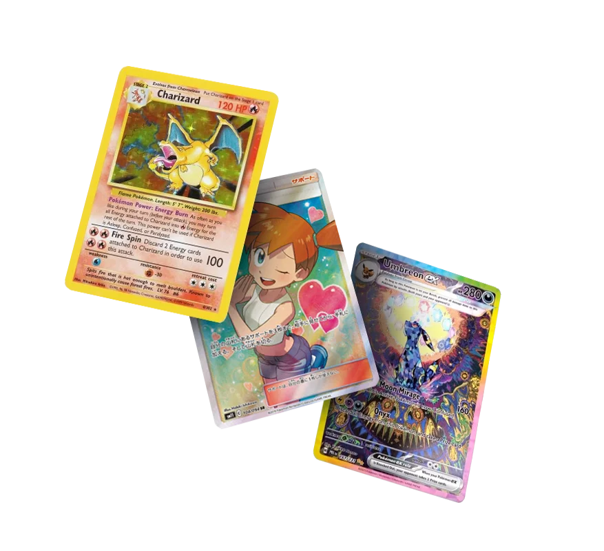 Most Popular pokemon card mockup | Pocket Scout